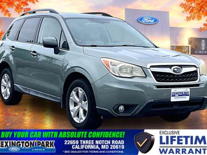 Used 2014 Subaru Forester 2.5i Premium w/ Popular Package #1