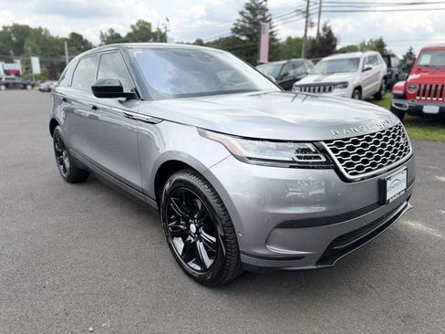 Used 2021 Land Rover Range Rover Velar S AWD/4WD image 3