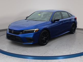 Used 2024 Honda Civic Sport video 1