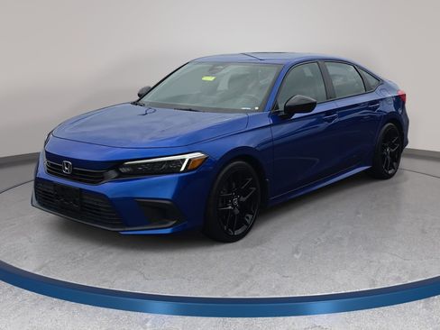 Used 2024 Honda Civic Sport image 1