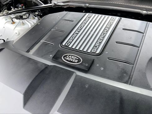 Used 2019 Land Rover Range Rover Sport Supercharged image 33