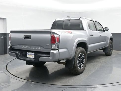 Used 2021 Toyota Tacoma TRD Sport image 14