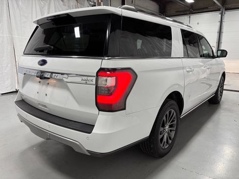 Used 2020 Ford Expedition Max Limited AWD/4WD image 7