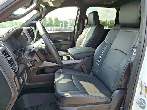 Used 2025 RAM 2500 Rebel w/ Rebel Level 1 Equipment Group image 18