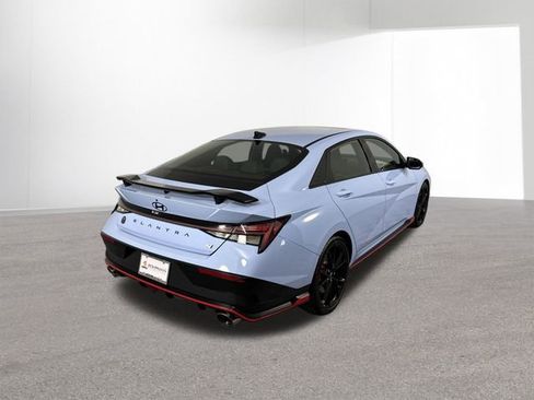 New 2026 Hyundai Elantra N image 36