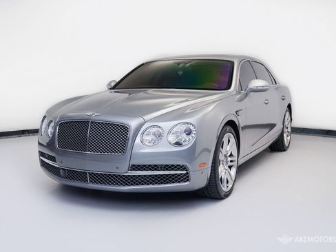 Used 2016 Bentley Flying Spur W12 AWD/4WD image 2