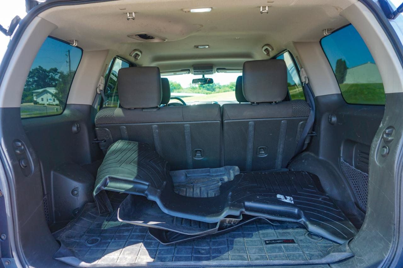 Used 2012 Nissan Xterra PRO-4X AWD/4WD image 15