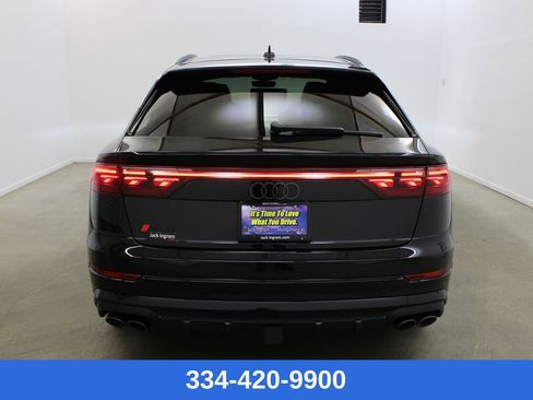 New 2026 Audi SQ8 Prestige image 3