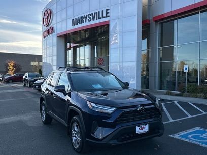 New 2025 Toyota RAV4 XLE