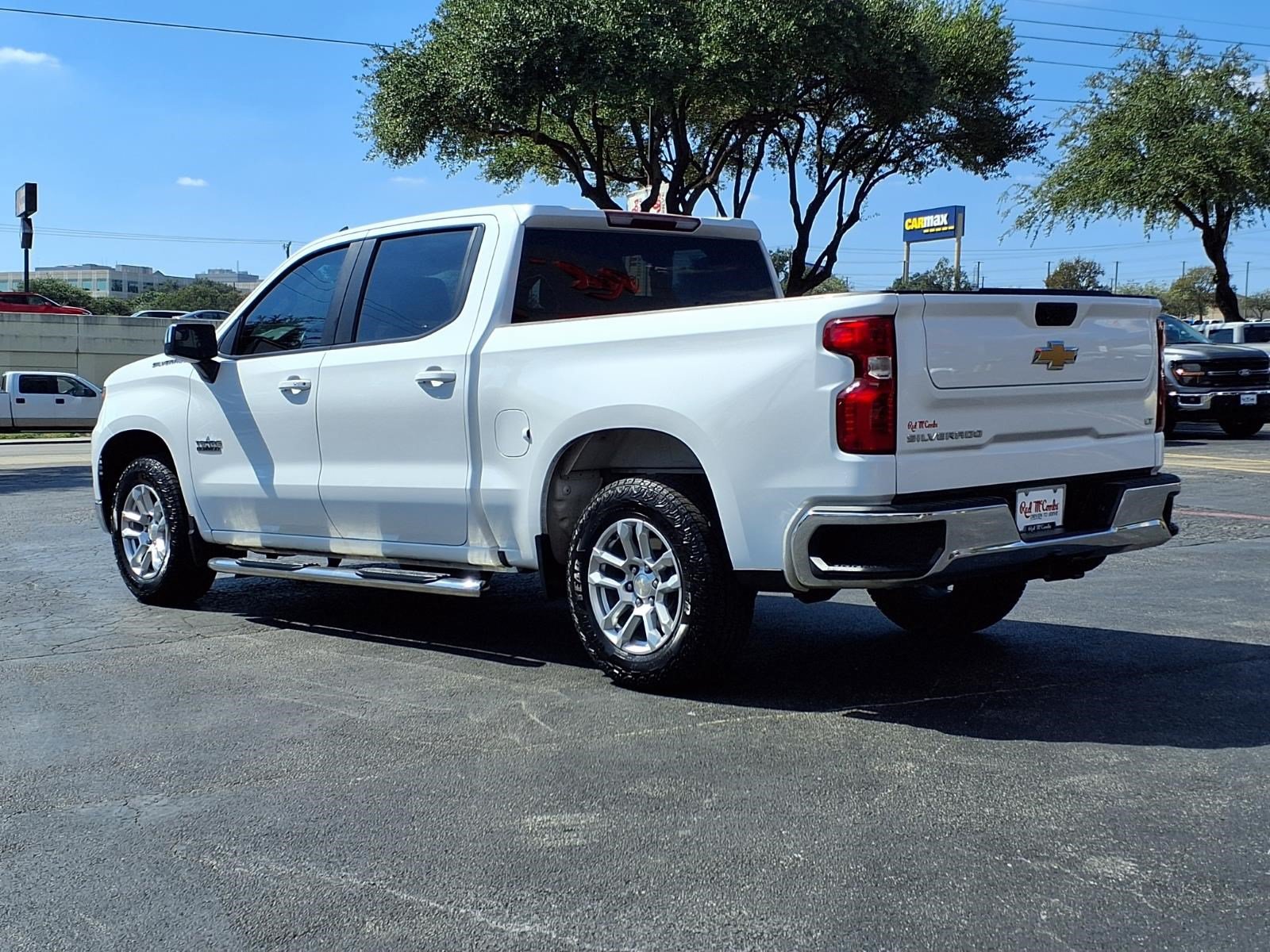 Used 2023 Chevrolet Silverado 1500 LT RWD image 8