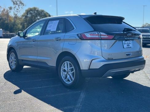 Certified 2023 Ford Edge SEL w/ Convenience Package image 6