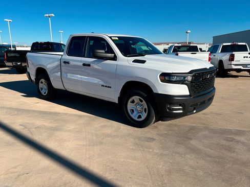 New 2026 RAM 1500 Tradesman image 7