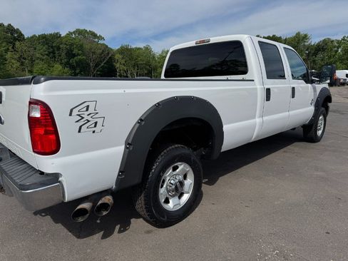 Used 2012 Ford F350 XLT AWD/4WD image 11