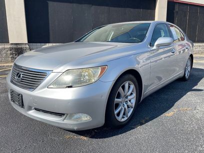 Used 2007 Lexus LS 460
