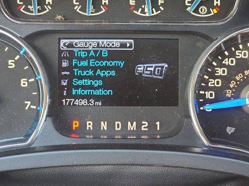 Used 2014 Ford F150 King Ranch w/ King Ranch Luxury Package AWD/4WD image 24