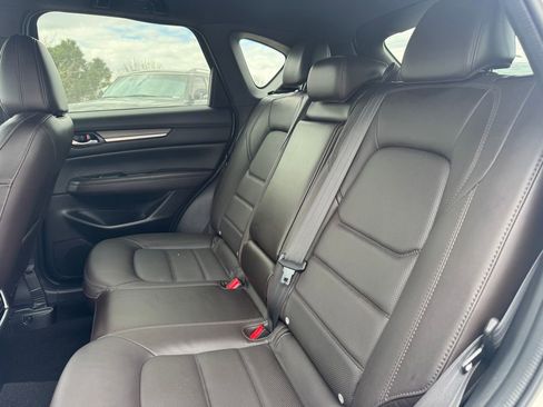 Used 2020 MAZDA CX-5 Signature AWD/4WD image 8