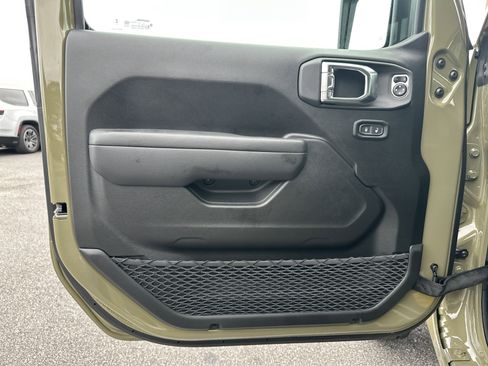 New 2025 Jeep Wrangler Sport S image 11