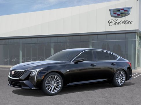 New 2026 Cadillac CT5 Premium Luxury image 3