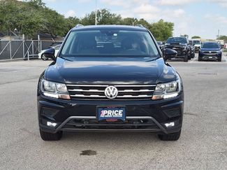 Used 2021 Volkswagen Tiguan SEL FWD video 2