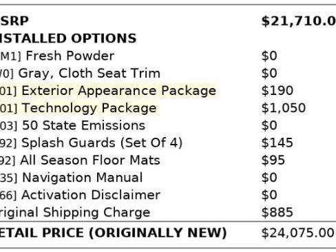 Used 2015 Nissan NV200 SV w/ Technology Package image 4