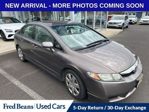 Used 2010 Honda Civic LX image 12