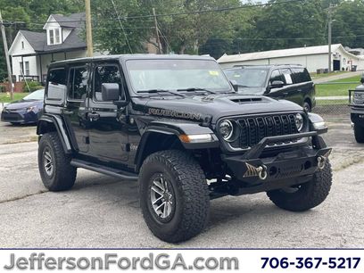 Used 2024 Jeep Wrangler Unlimited Rubicon 392 w/ Dual Top Group