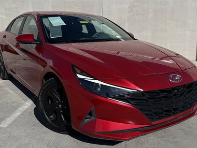 Used 2022 Hyundai Elantra SEL