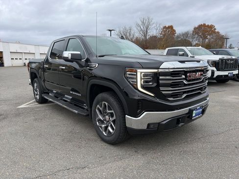 New 2026 GMC Sierra 1500 SLT w/ SLT Premium Package image 8