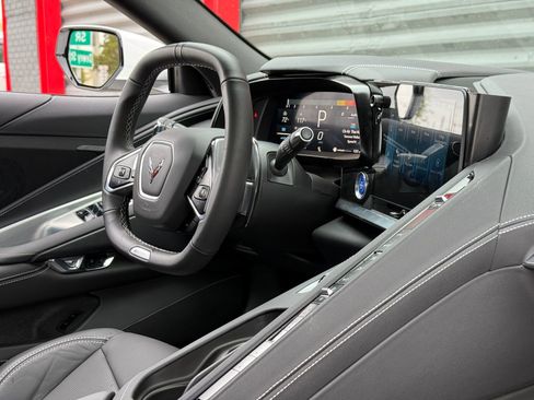 Used 2024 Chevrolet Corvette E-Ray AWD/4WD image 24