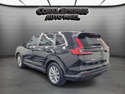 Certified 2023 Honda CR-V EX image 4