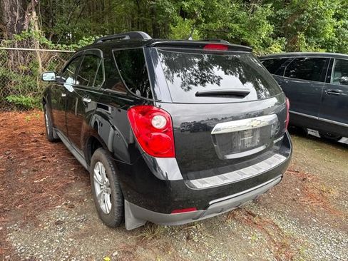 Used 2012 Chevrolet Equinox LT FWD image 3