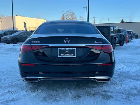 Used 2025 Mercedes-Benz S 500 4MATIC image 13