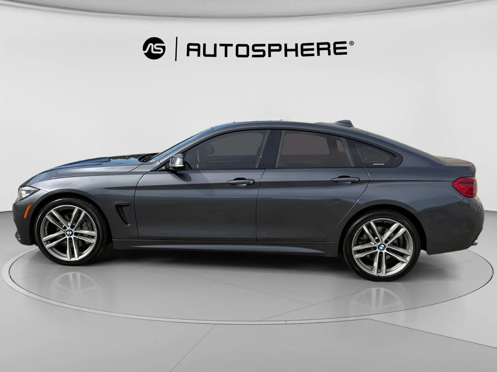 Used 2018 BMW 430i Gran Coupe xDrive AWD/4WD image 4