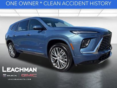 Certified 2026 Buick Enclave Avenir w/ Super Cruise Package