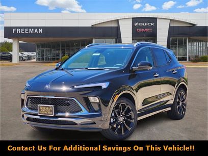 New 2026 Buick Encore GX Sport Touring w/ Advanced Technology Package