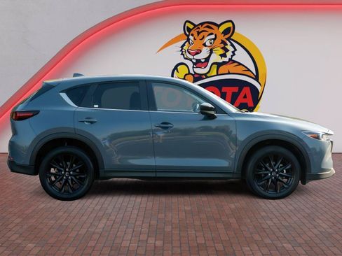 Used 2025 MAZDA CX-5 Carbon Edition AWD/4WD image 4