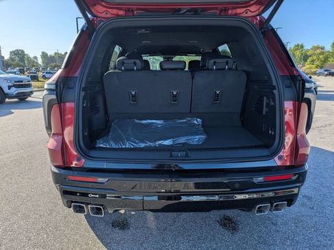 New 2026 Chevrolet Traverse RS FWD image 32