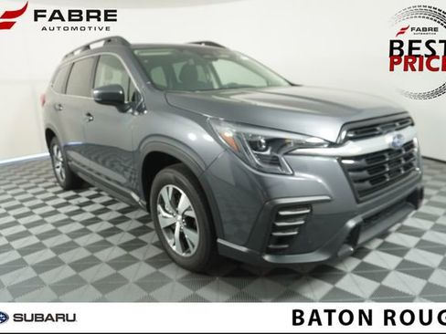 Certified 2025 Subaru Ascent Premium AWD/4WD image 1