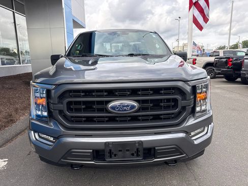 Used 2021 Ford F150 XLT w/ Equipment Group 302A High AWD/4WD image 3