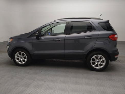 Used 2021 Ford EcoSport SE FWD image 3