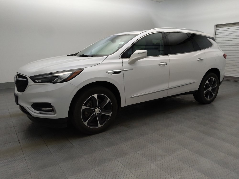 Used 2021 Buick Enclave Essence w/ Sport Touring Edition FWD image 2