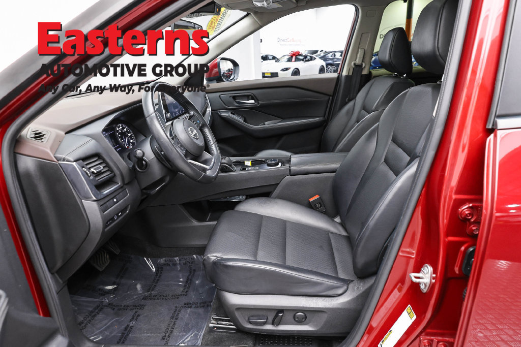 Used 2023 Nissan Rogue SV w/ SV Premium B Package AWD/4WD image 15
