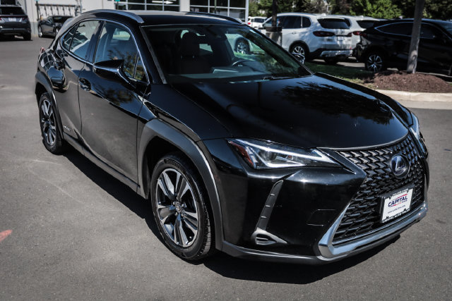 Used 2022 Lexus UX 250h w/ Accessory Package (Z1) AWD/4WD image 7