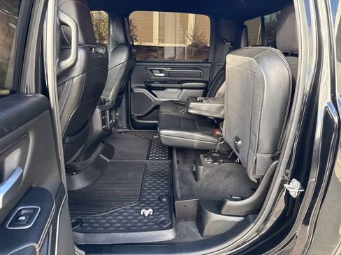 Used 2021 RAM 1500 Rebel w/ Rebel Level 2 Equipment Group image 52