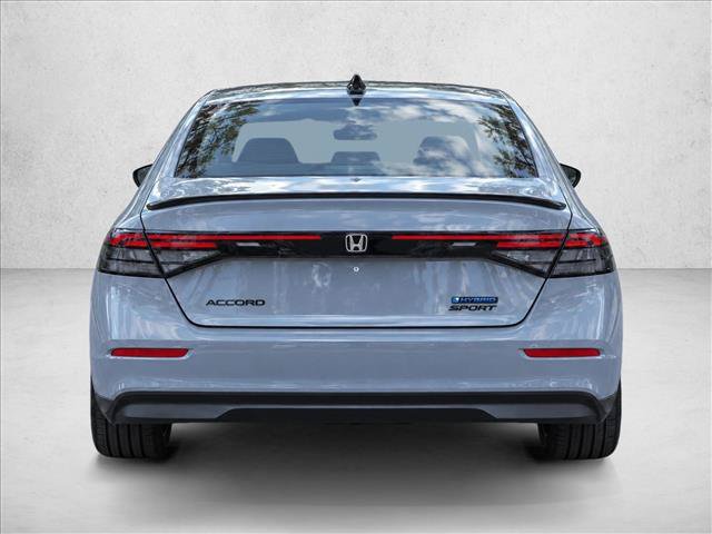 New 2026 Honda Accord Sport image 6