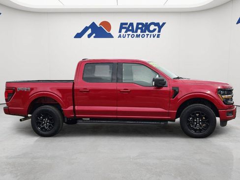 Used 2024 Ford F150 XLT w/ Equipment Group 302A MID AWD/4WD image 4