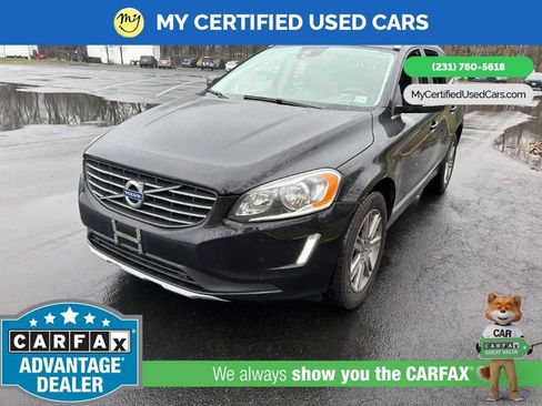 Used 2017 Volvo XC60 T5 Inscription w/ Preferred Option Package image 1