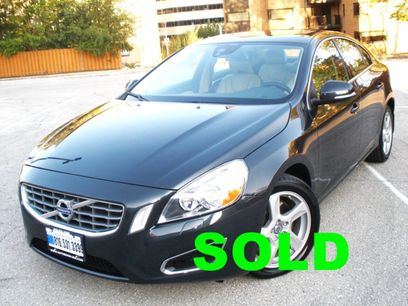 Used 2013 Volvo S60 T5