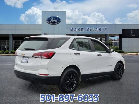 Used 2024 Chevrolet Equinox LS FWD image 5