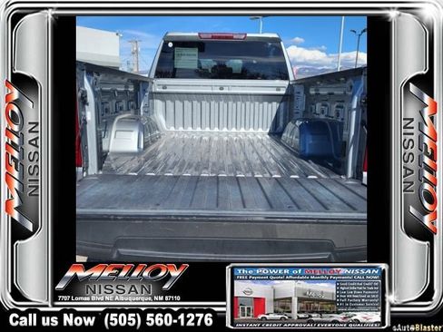 Used 2024 Chevrolet Silverado 1500 Custom Trail Boss w/ LPO, Dark Essentials Package image 11